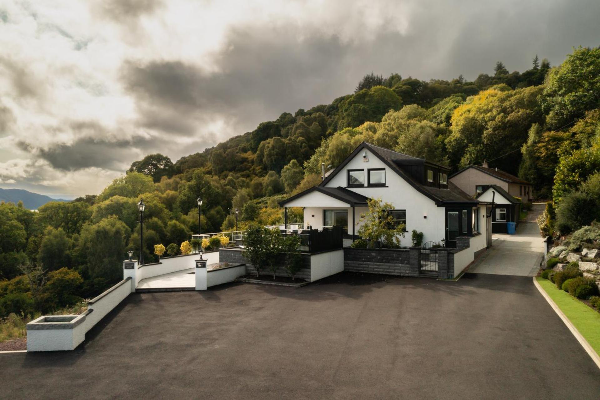 Fern View Villa - Inverness, Inverness
